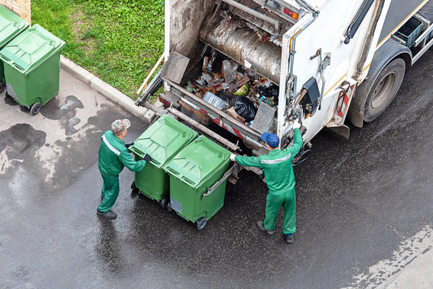 Best Yard Waste Removal  in Chesapeake, OH